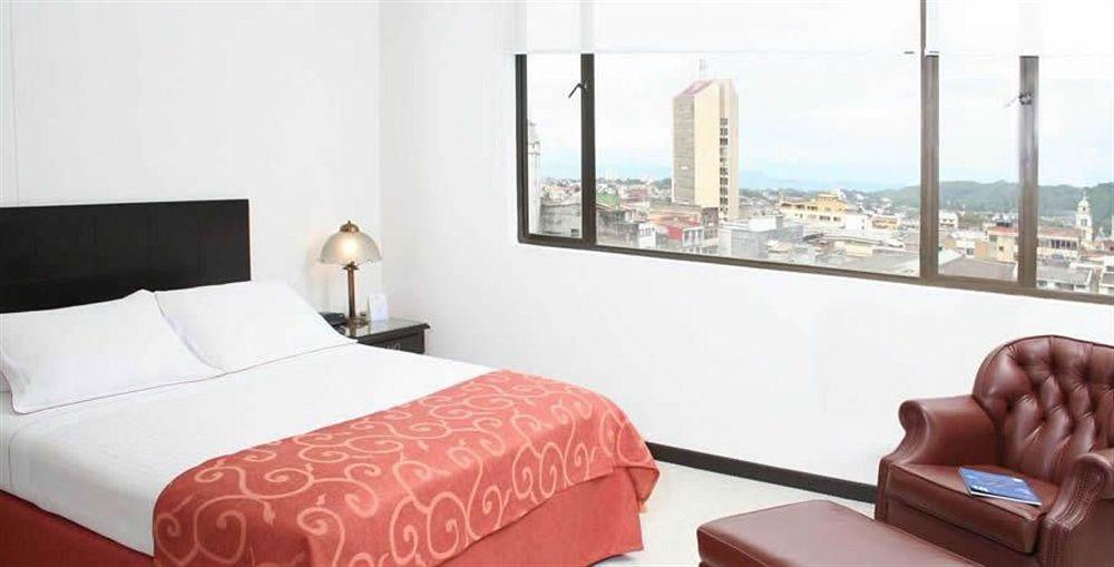 Hotel Dann Combeima Ibagué Dış mekan fotoğraf