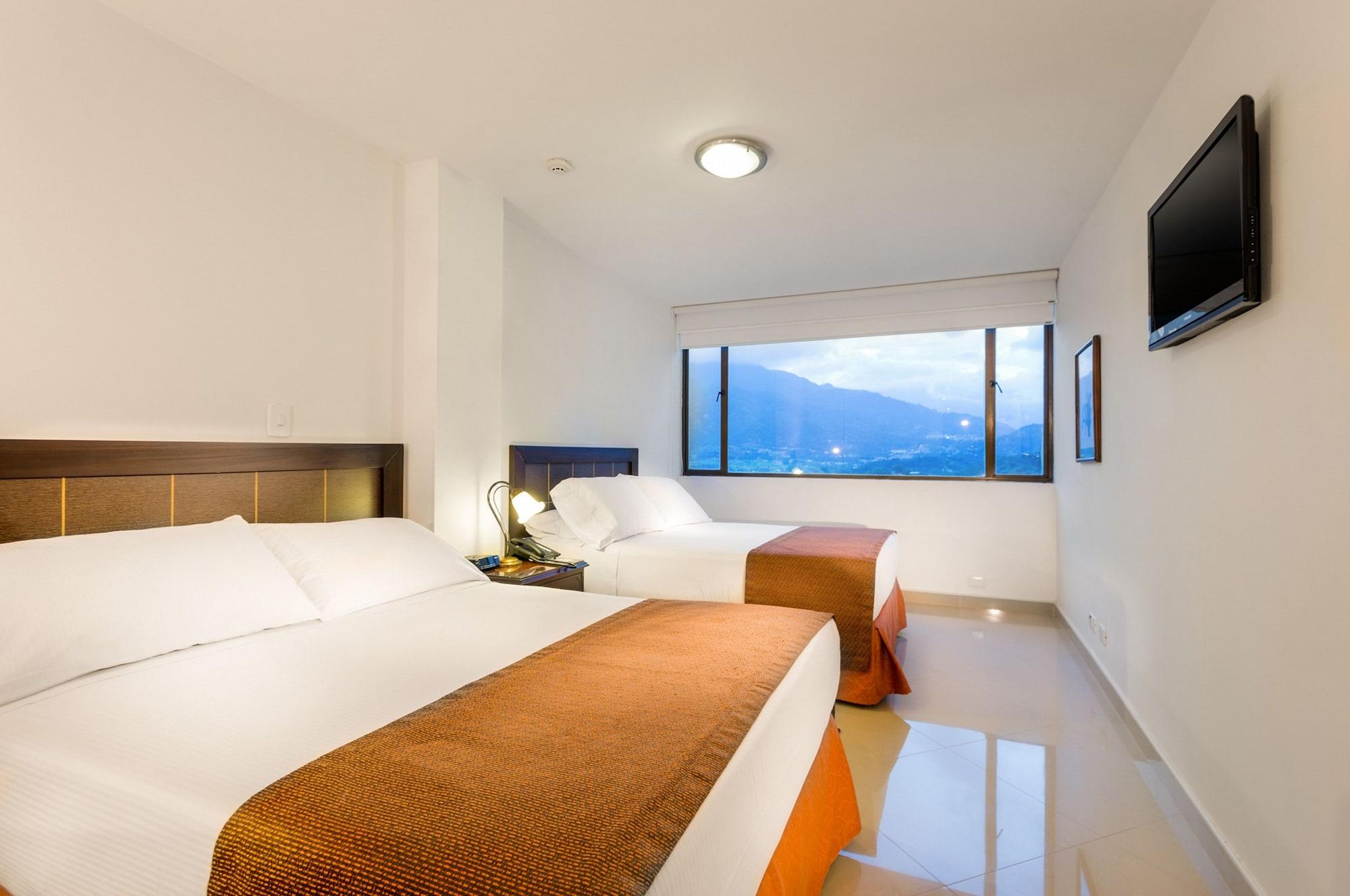 Hotel Dann Combeima Ibagué Dış mekan fotoğraf