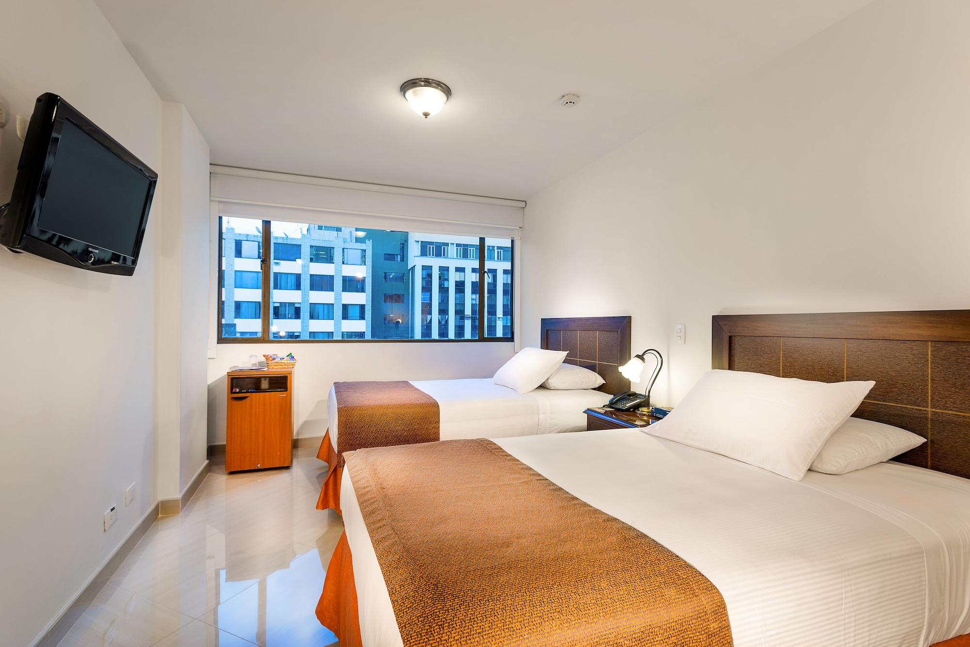 Hotel Dann Combeima Ibagué Dış mekan fotoğraf