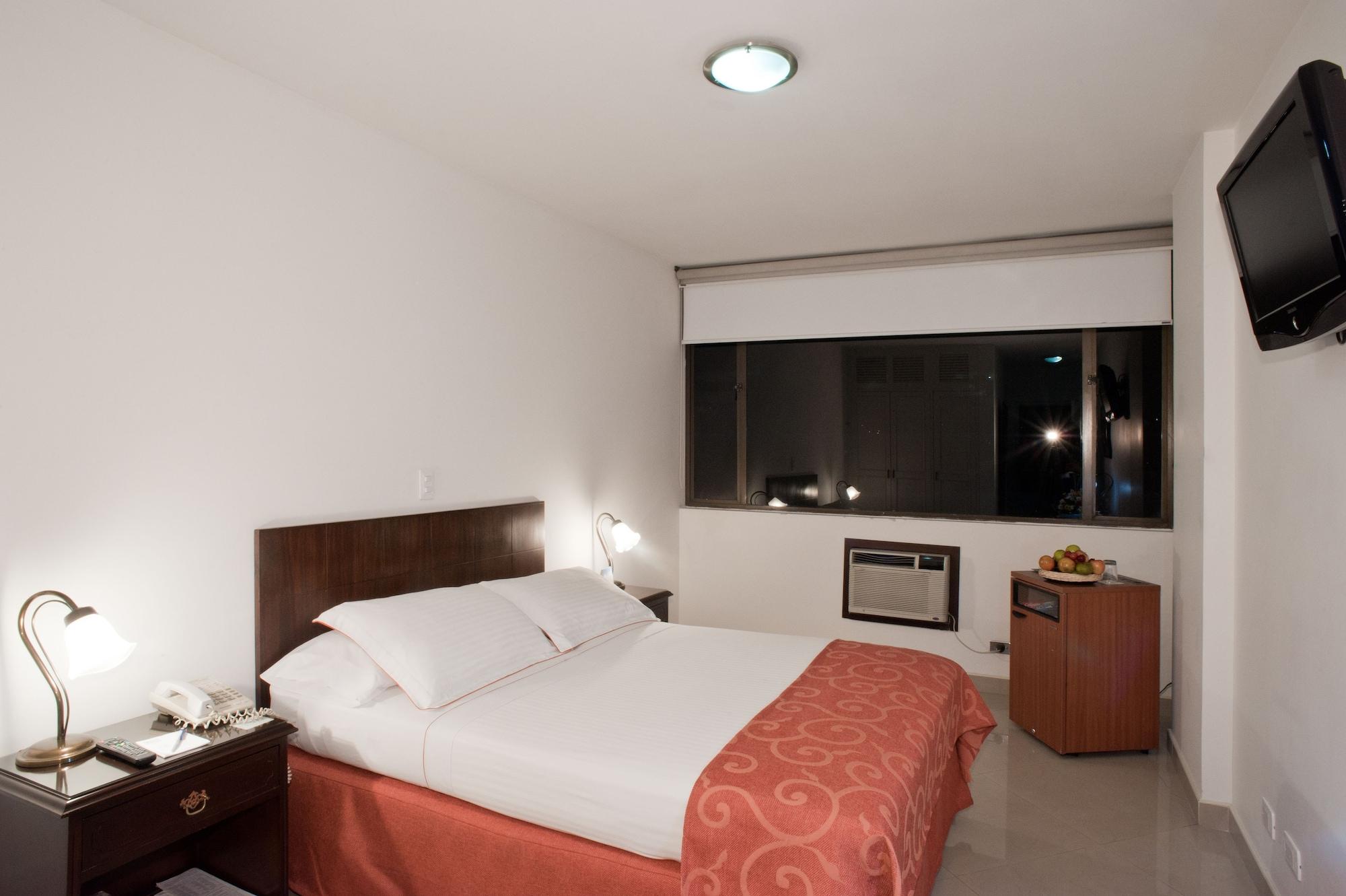 Hotel Dann Combeima Ibagué Dış mekan fotoğraf