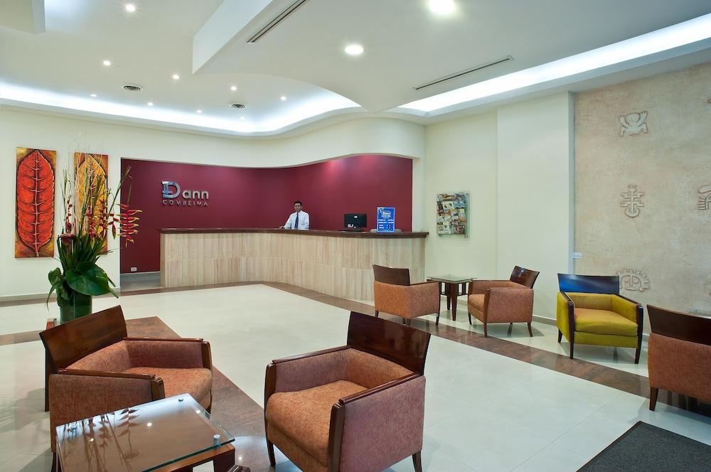 Hotel Dann Combeima Ibagué Dış mekan fotoğraf