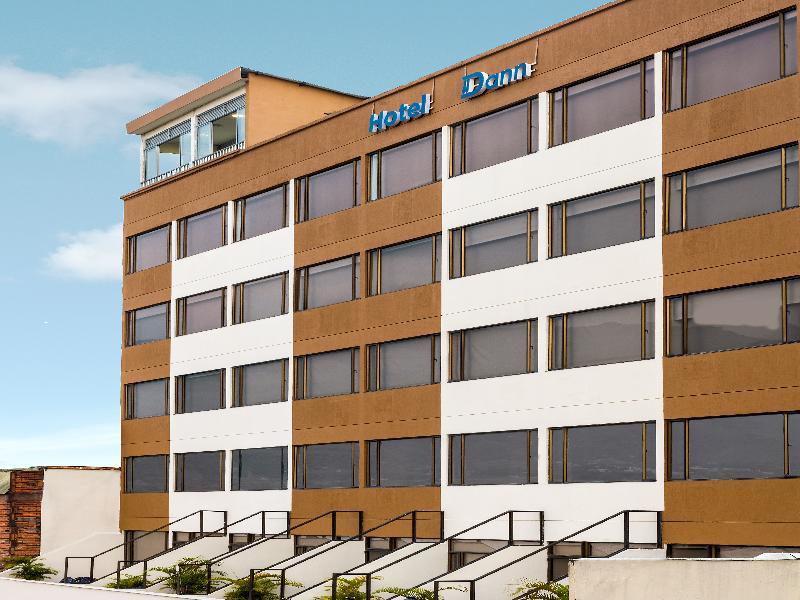 Hotel Dann Combeima Ibagué Dış mekan fotoğraf
