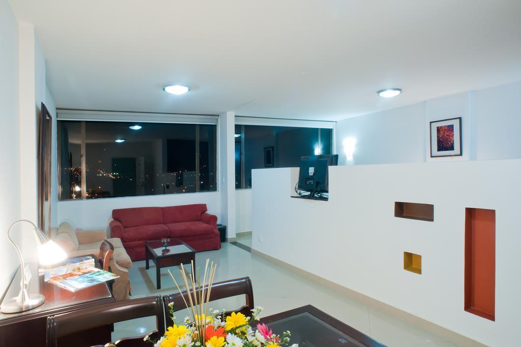 Hotel Dann Combeima Ibagué Dış mekan fotoğraf