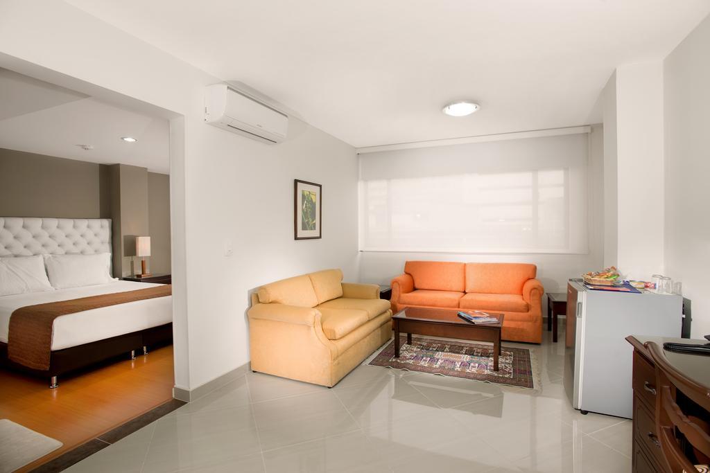 Hotel Dann Combeima Ibagué Dış mekan fotoğraf