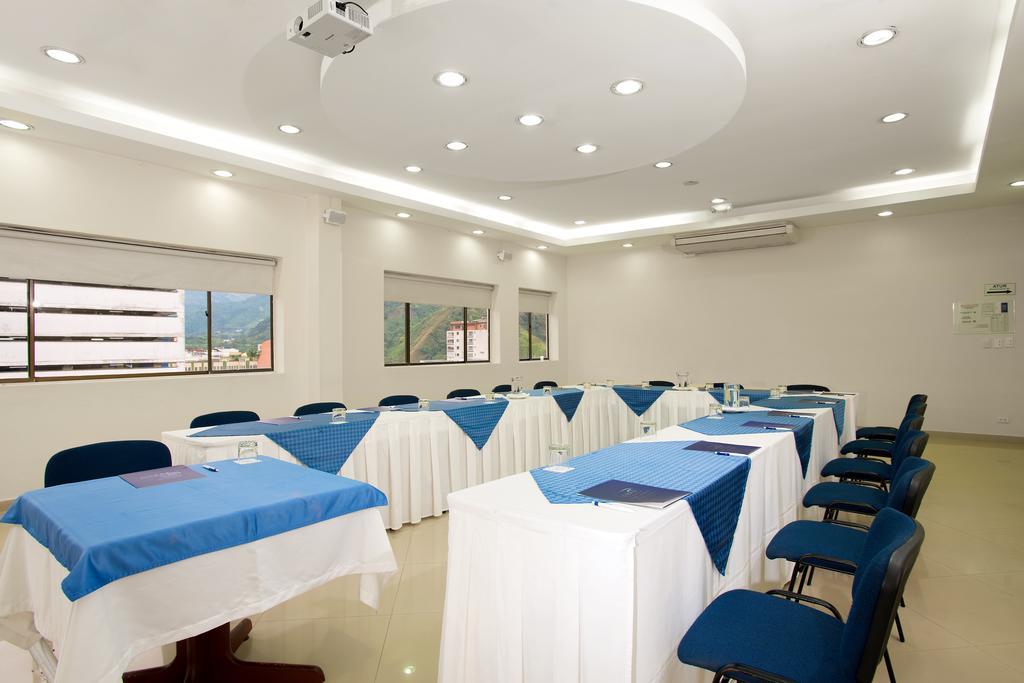 Hotel Dann Combeima Ibagué Dış mekan fotoğraf