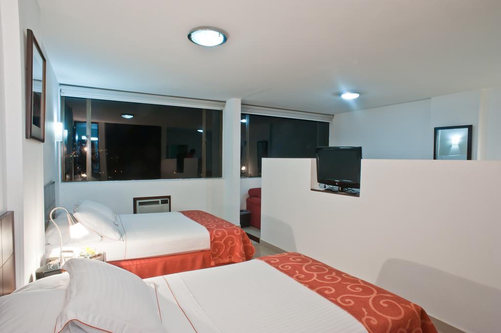 Hotel Dann Combeima Ibagué Dış mekan fotoğraf