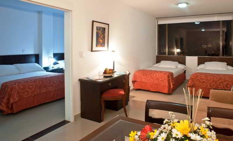 Hotel Dann Combeima Ibagué Dış mekan fotoğraf