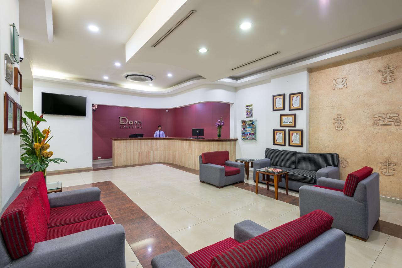 Hotel Dann Combeima Ibagué Dış mekan fotoğraf