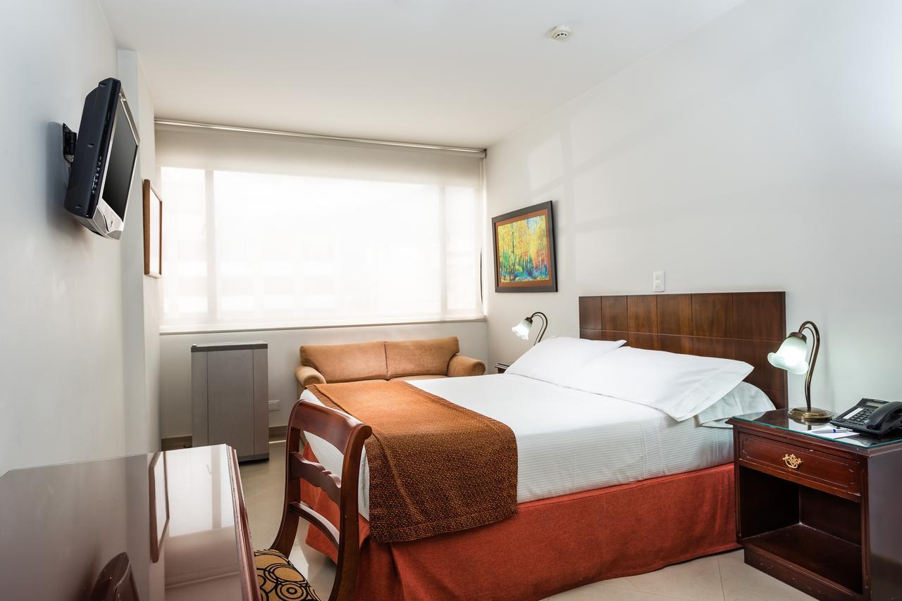 Hotel Dann Combeima Ibagué Dış mekan fotoğraf