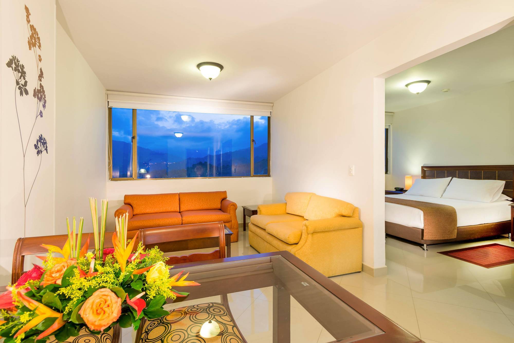 Hotel Dann Combeima Ibagué Dış mekan fotoğraf
