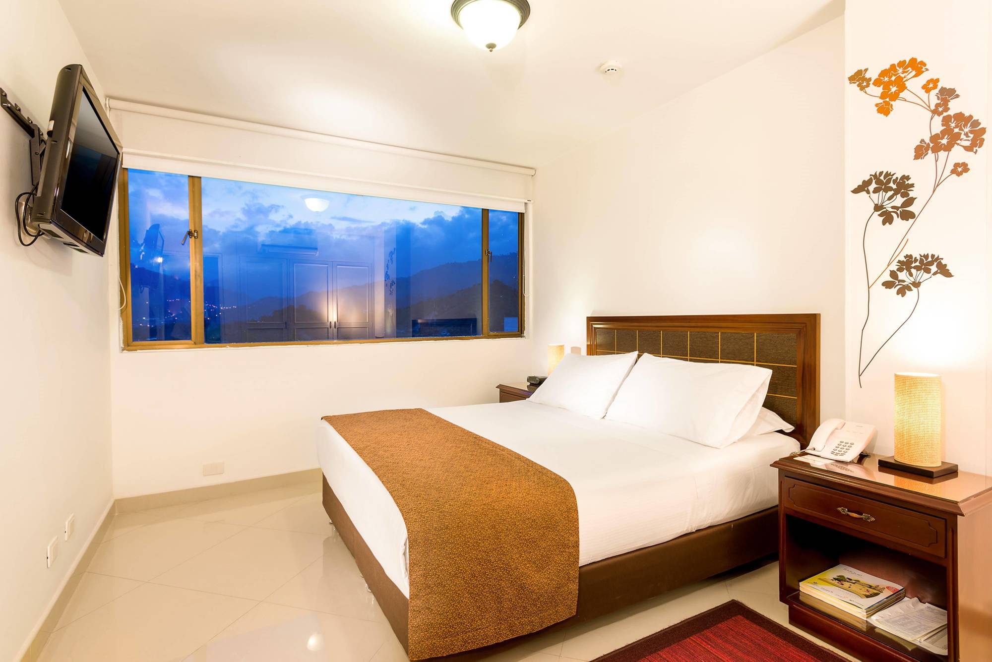 Hotel Dann Combeima Ibagué Dış mekan fotoğraf
